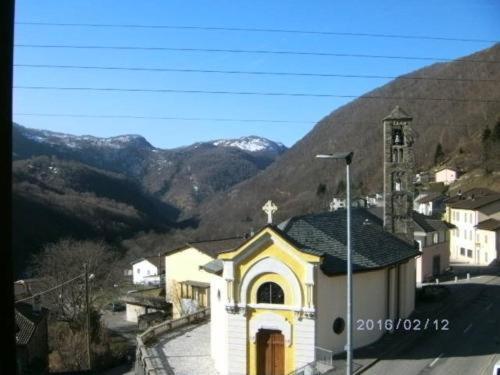 Ristorante Vedeggio Otel Isone Dış mekan fotoğraf