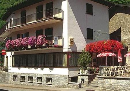 Ristorante Vedeggio Otel Isone Dış mekan fotoğraf